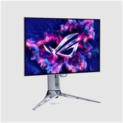 ASUS MN PG27AQWP-W 27 WOLED 2560x1440 0.02ms 540Hz DP 2xHDMI
