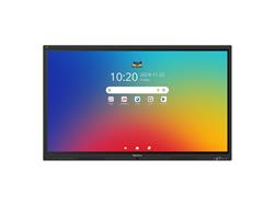 VIEWSONIC 86IN VIEWBOARD 4K INTERACTIVE FLAT PANEL, 3840 X 2160