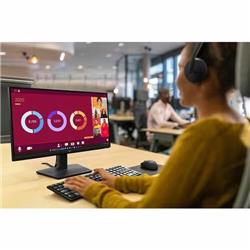 Moniteur LED Full HD Dell Pro E2225HM 22 pouces - Format 16:9 - Noir - 21,5 pouces