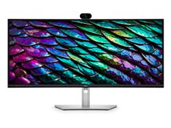 Moniteur de visioconférence Dell Pro P34 avec hub USB-C P3426WEB