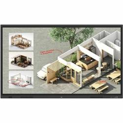 LG CreateBoard Standard - 75TR3DQ-B Collaboration Display - 75" (1905