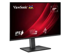 VIEWSONIC 27IN 1080P ERGONOMIC 100HZ MONITOR WITH HDMI, DISPLAYPORT