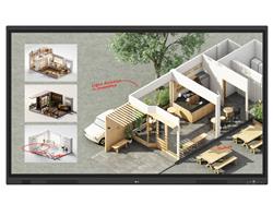 Écran de collaboration LG CreateBoard Standard - 86TR3DQ-B