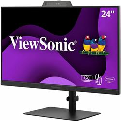 VG2441V 24" Class Webcam Full HD LED Monitor - (VG2441V)