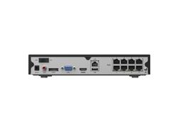 REOLINK PROFESSIONAL NVR IA 12 canaux pour enregistrement continu 24h/24 et 7j/7