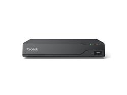 REOLINK PROFESSIONAL NVR IA 12 canaux pour enregistrement continu 24h/24 et 7j/7