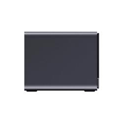 Minisforum N5 Pro AI NAS P370 5-Bay NAS (128 GB)