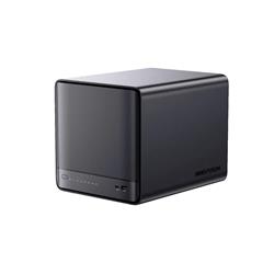 Minisforum N5 Pro AI NAS P370 5-Bay NAS (128 GB)
