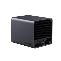 Minisforum N5 Pro AI NAS P370 5-Bay NAS (128 GB)