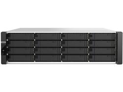 QNAP ACTIVE-ACTIVE DUAL CONTROLLER ZFS NAS 16-Bay