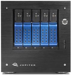 OWC Jupiter Mini 5-Bay NAS (120 TB)