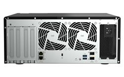 QNAP QAI-H1290FX-7302P-128G 12-Bay NAS (1 TB)