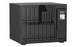 QNAP TVS-h1677AX-R5-16G 16-Bay 3.5" / 2.5" AMD Ryzen 5 7000 SATA III