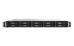 QNAP TS-H1077AFU-R7-32G 10-Bay 2.5-inch AMD Ryzen 7 7000 SATA III