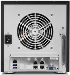 OWC Jupiter Mini 5-Bay NAS (100 TB)