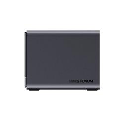 Minisforum N5 Pro AI NAS P370 8-Bay NAS (128 GB)