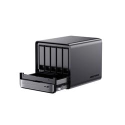 Minisforum N5 Pro AI NAS P370 8-Bay NAS (128 GB)