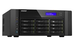 QNAP QAI-H1290FX-7302P-128G 12-Bay NAS (1 TB)