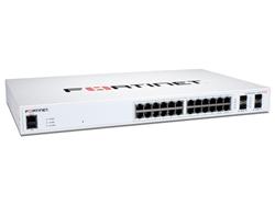 Switch PoE géré Fortinet L2 avec 24 ports GE et 4 ports SFP FS-124F-FPOE