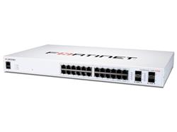 Switch PoE géré Fortinet L2 avec 24 ports GE et 4 ports SFP FS-124F-FPOE