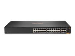 HP 6200F 28 Ports 24 GBps Network Switch