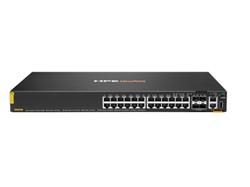 HP Aruba Networking CX 6200 Switch 24 Ports  Network Switch