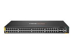 HP Série de commutateurs Aruba Networking CX 6200 48 Ports  Commutateu