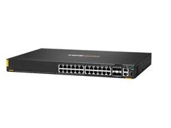 HP Aruba Networking CX 6200 Switch 24 Ports  Network Switch