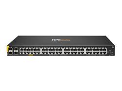 HPE Aruba Networking CX 6000 1U Switch - (R8N85B#ABA)