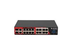 OPENGEAR 1RU Network switch - (OM1208-8E-L-GLB)