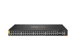 HP Aruba Networking CX 6200 Switch 10 Ports 1 Gbps Network Switch