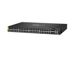 HP Aruba Networking CX 6200 Switch 52 Ports 1 Gbps Network Switch