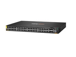 HP Aruba Networking CX 6200 Switch 10 Ports 1 Gbps Network Switch