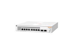 HP Aruba Networking Switch 1930 10 Ports 1 Gbps Network Switch