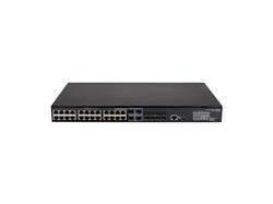 HPE FlexNetwork 5140 EI 34 Ports 10 Gbps PoE+ Switch