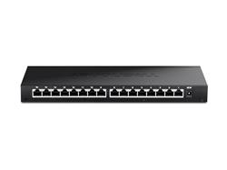 TRENDNET TEG-S3160 16 Ports 5 Gbps Unmanaged Network Switch