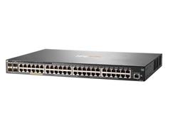 HP Aruba Networking 2930F Switch 54 Ports 1 Gbps Yes Switch