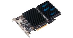 SONNET TECHNOLOGIES MCFIVER - MULTI-FUNCTION PCIE CARD - G10E-USBC-M2