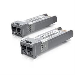 Ubiquiti Networks U Fiber, Multi-Mode Module, 10G, 2-Pack