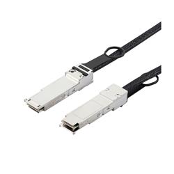 Câble fibre ASUS QSFP vers QSPF, 90MA0000-P01000, 0,4 m