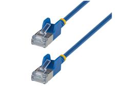 Câble de brassage STARTECH Ultra Slim Cat6A STP - 2,13 m