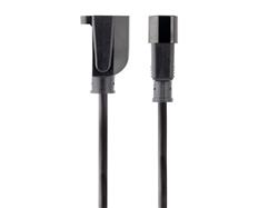 Power IEC 60320 C14 Black