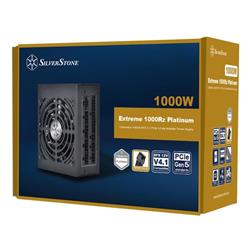 SilverStone 1000W Platinum SFX Power Supply, Black