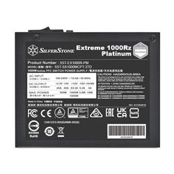 SilverStone 1000W Platinum SFX Power Supply, Black