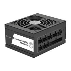 SilverStone 1000W Platinum SFX Power Supply, Black