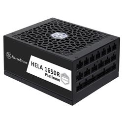SilverStone 1650W Platinum ATX (PS2) Power Supply, Black