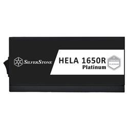SilverStone 1650W Platinum ATX (PS2) Power Supply, Black