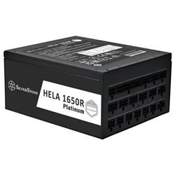 SilverStone 1650W Platinum ATX (PS2) Power Supply, Black