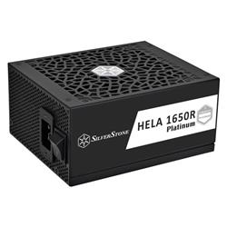 SilverStone 1650W Platinum ATX (PS2) Power Supply, Black