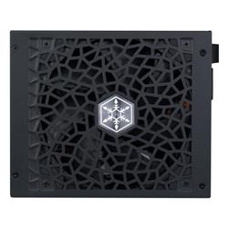 SilverStone 1650W Platinum ATX (PS2) Power Supply, Black